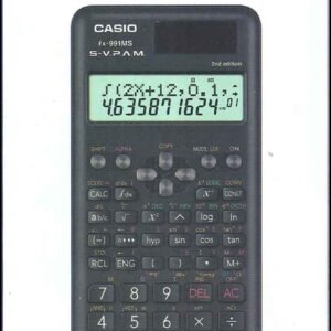 Casio fx-991MS Calculator