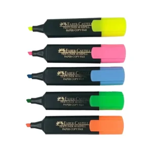 Highlighter Set (Fabercastell)