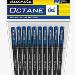 Camlin Gel Pen Set (5 pcs)