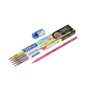 Doms Neon Pencils